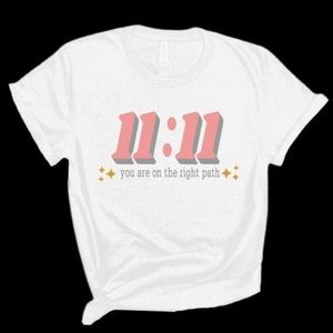 333 tee, 111 tee, 333t shirt, 333 manifesting, manifest, completion t-shirt